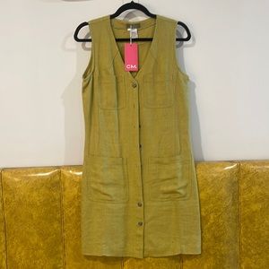 The Territory Ahead Dress